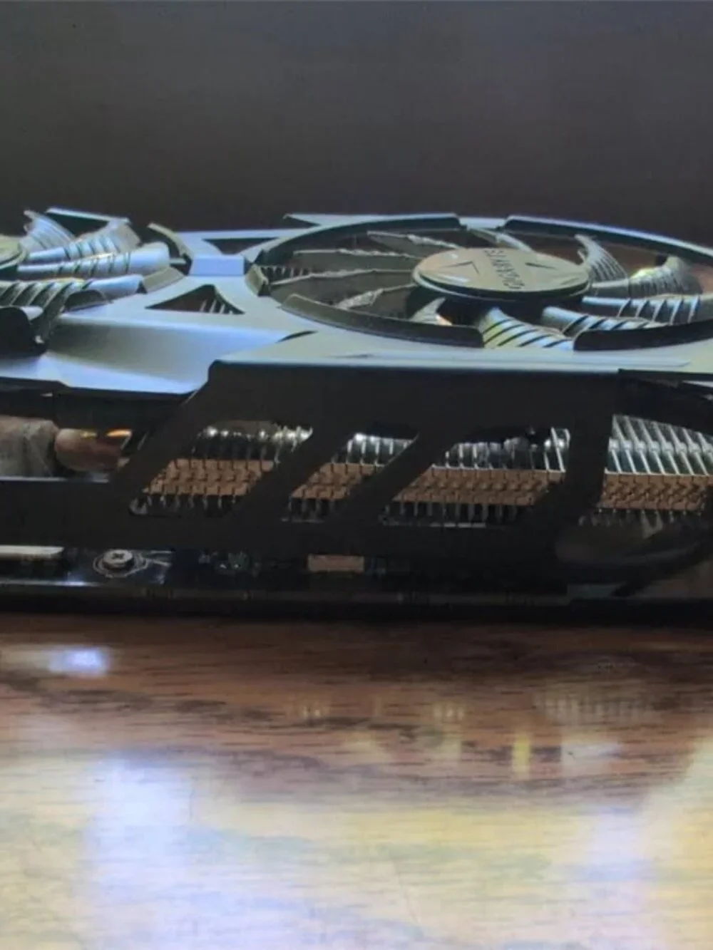 GIGABYTE NVIDIA GeForce GTX 970 4GB GDDR5 Graphics Card (GVN970WF3OC4GD)